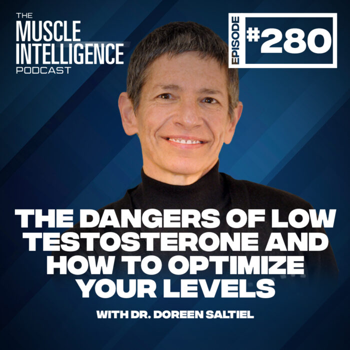 The Dangers of Low Testosterone and How to Optimize Your Levels with Dr