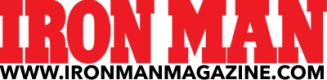 Ironman Magazine Logo